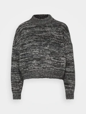 Sweter Vero Moda czarny
