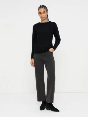 Sweter Vero Moda czarny