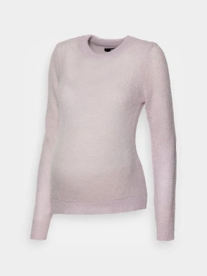 Sweter Vero Moda liliowy