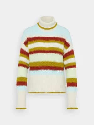 Sweter Vero Moda mleczny