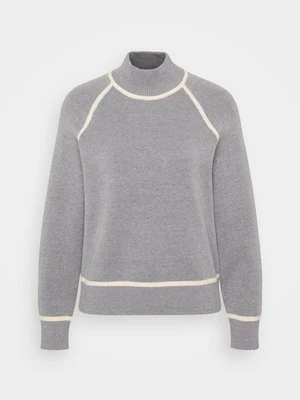 Zdjęcie produktu Sweter Vero Moda jasnoszary melanż