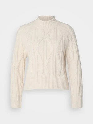 Sweter Vero Moda mleczny
