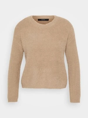 Zdjęcie produktu Sweter Vero Moda beżowy