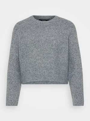 Zdjęcie produktu Sweter Vero Moda szary melanż