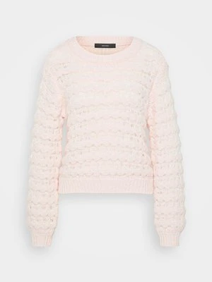 Zdjęcie produktu Sweter Vero Moda jasnoróżowy