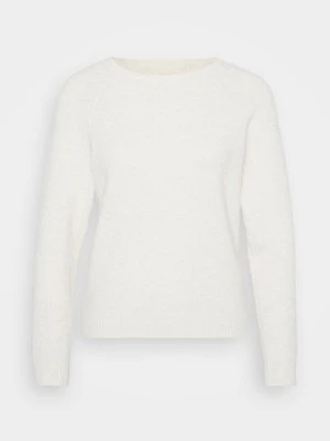 Sweter Vero Moda mleczny