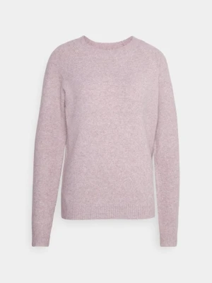 Sweter Vero Moda różowy