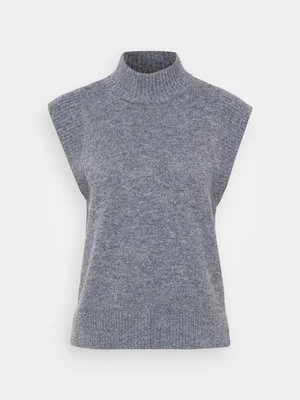 Zdjęcie produktu Sweter Vero Moda szary melanż