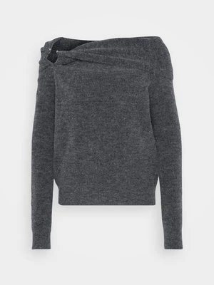 Zdjęcie produktu Sweter Vero Moda szary melanż