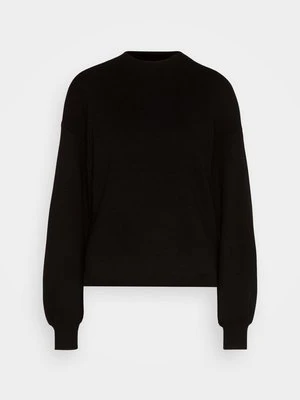 Sweter Vero Moda czarny