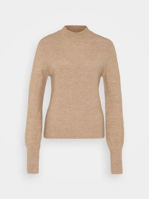 Sweter Vero Moda srebrny