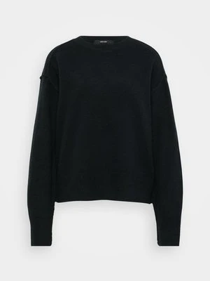 Sweter Vero Moda czarny
