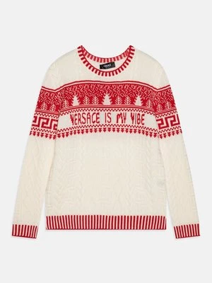 Sweter Versace