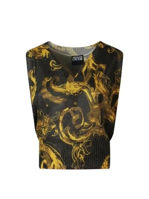 Sweter Versace Jeans Couture