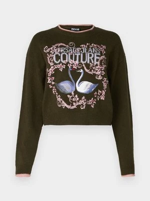 Sweter Versace Jeans Couture