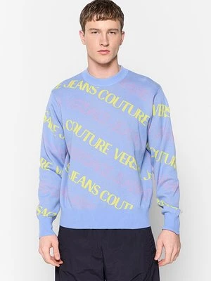 Sweter Versace Jeans Couture