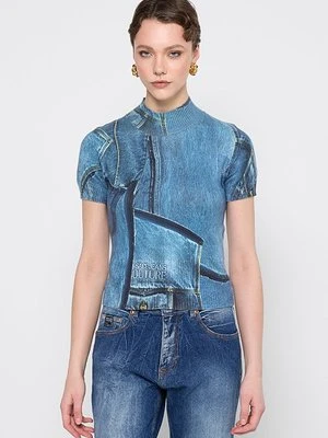 Sweter Versace Jeans Couture