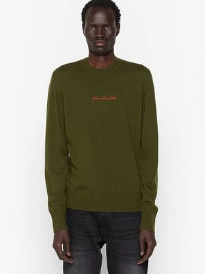 Sweter Versace Jeans Couture