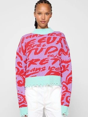 Sweter Versace Jeans Couture