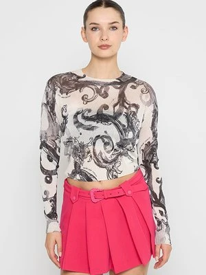 Sweter Versace Jeans Couture