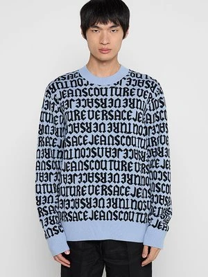 Sweter Versace Jeans Couture