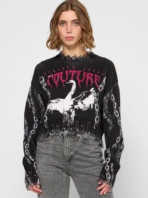 Sweter Versace Jeans Couture