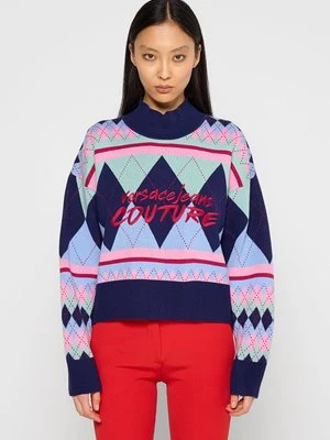 Sweter Versace Jeans Couture