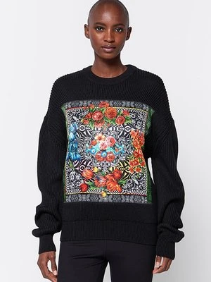 Sweter Versace Jeans Couture