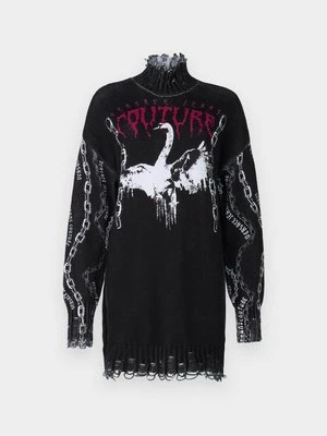 Sweter Versace Jeans Couture