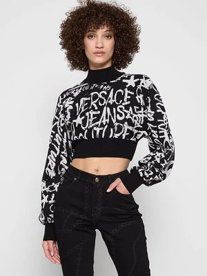 Sweter Versace Jeans Couture