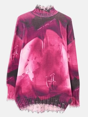 Sweter Versace Jeans Couture