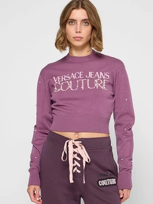 Sweter Versace Jeans Couture