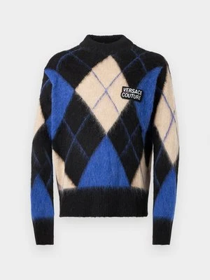 Sweter Versace Jeans Couture