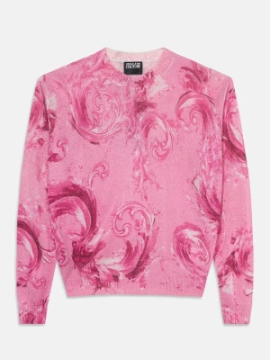 Sweter Versace Jeans Couture
