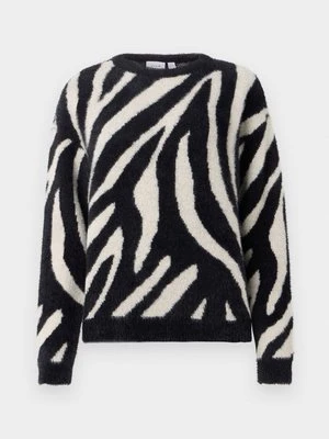 Sweter Vila czarny