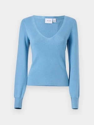 Sweter Vila niebieski