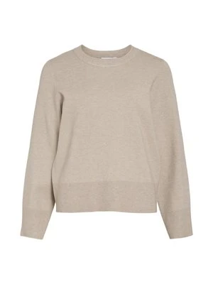 Sweter Vila beżowy