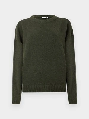 Sweter Vila khaki