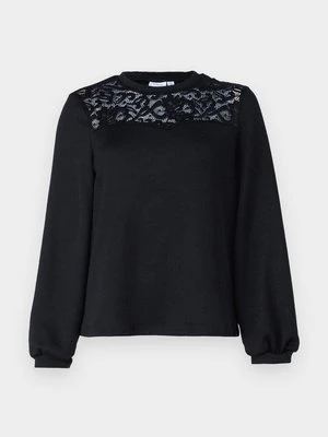 Sweter Vila czarny