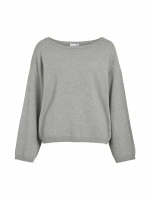 Sweter Vila szary