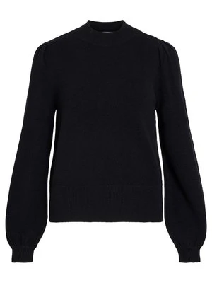 Sweter Vila czarny