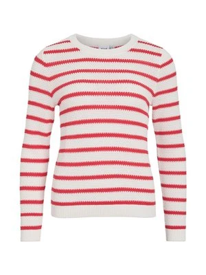 Sweter Vila biały