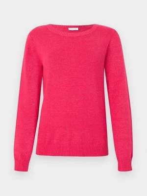 Sweter Vila fioletowy