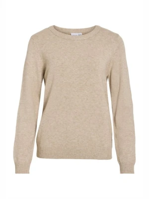 Sweter Vila beżowy