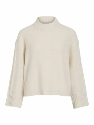Sweter Vila biały