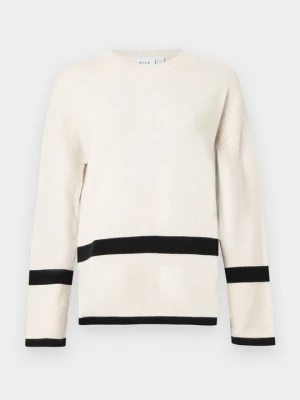 Sweter Vila czarny