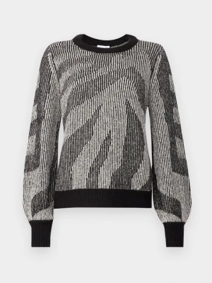 Sweter Vila czarny