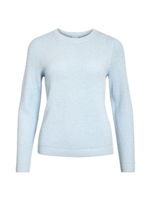 Sweter Vila jasnoniebieski