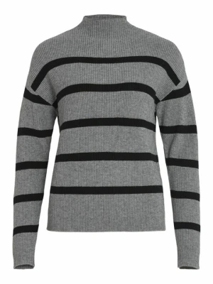 Sweter Vila szary