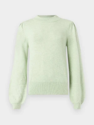 Sweter Vila zielony